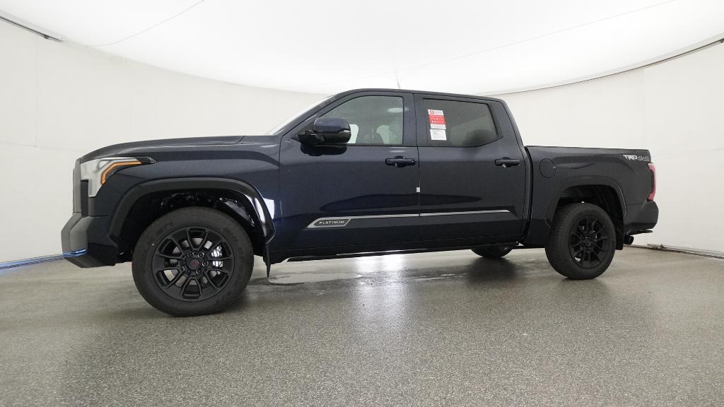 2026 Toyota Tundra Platinum CrewMax photo 2