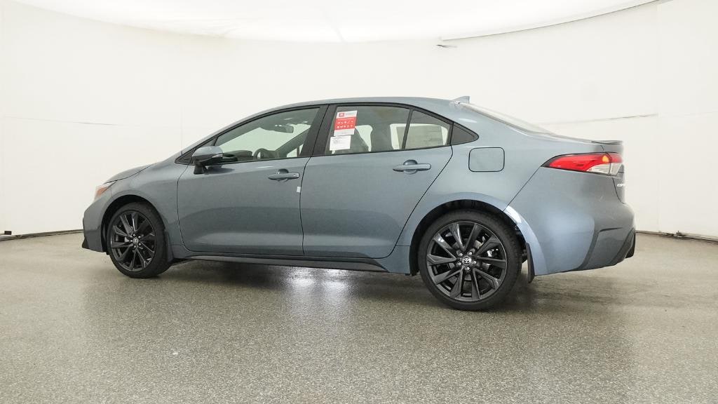 New 2026 Toyota Corolla SE Sedan