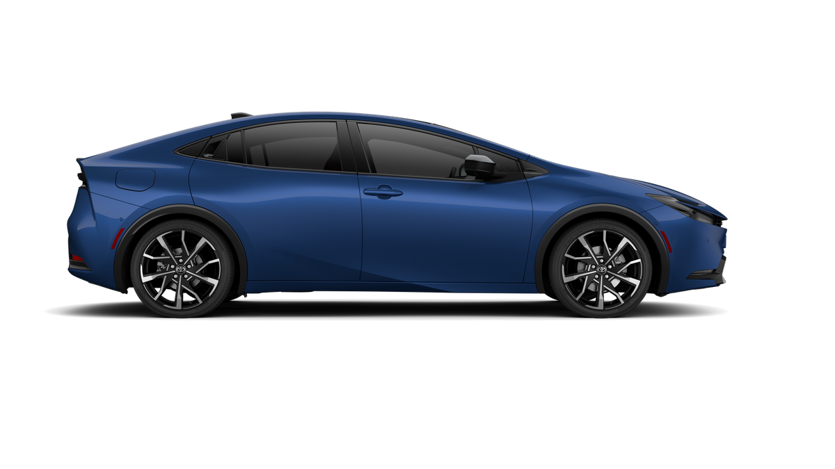 2026 Toyota Prius Plug-in Hybrid XSE Premium - Photo 12
