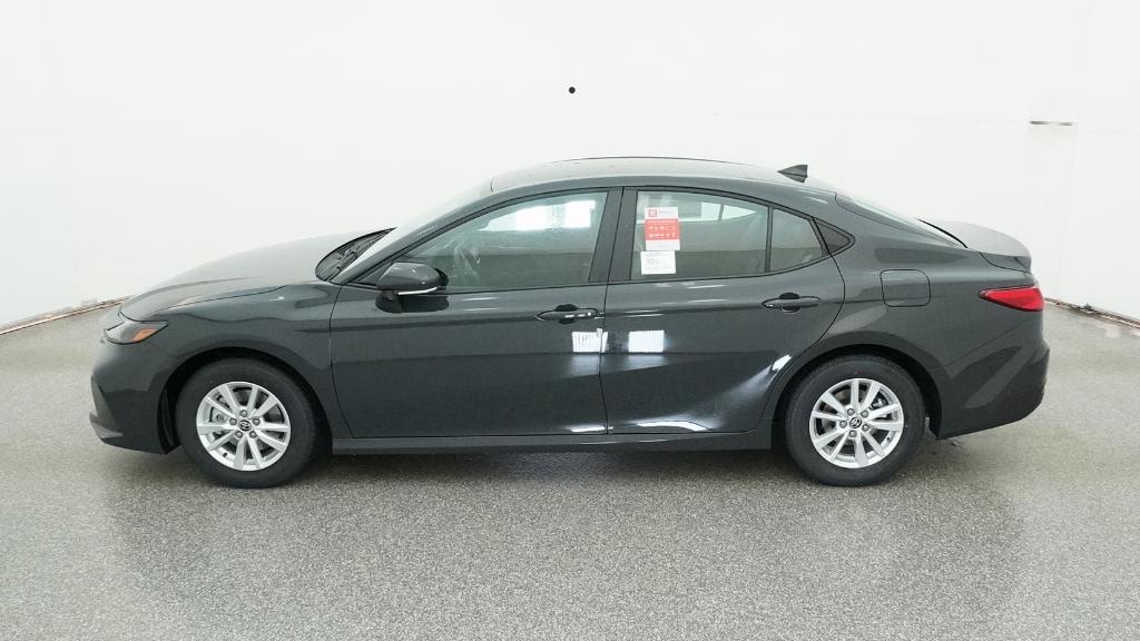 New 2026 Toyota Camry LE Sedan