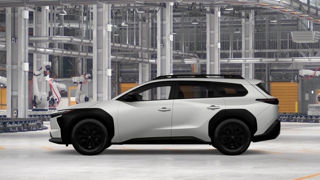 New 2026 Toyota bZ Woodland