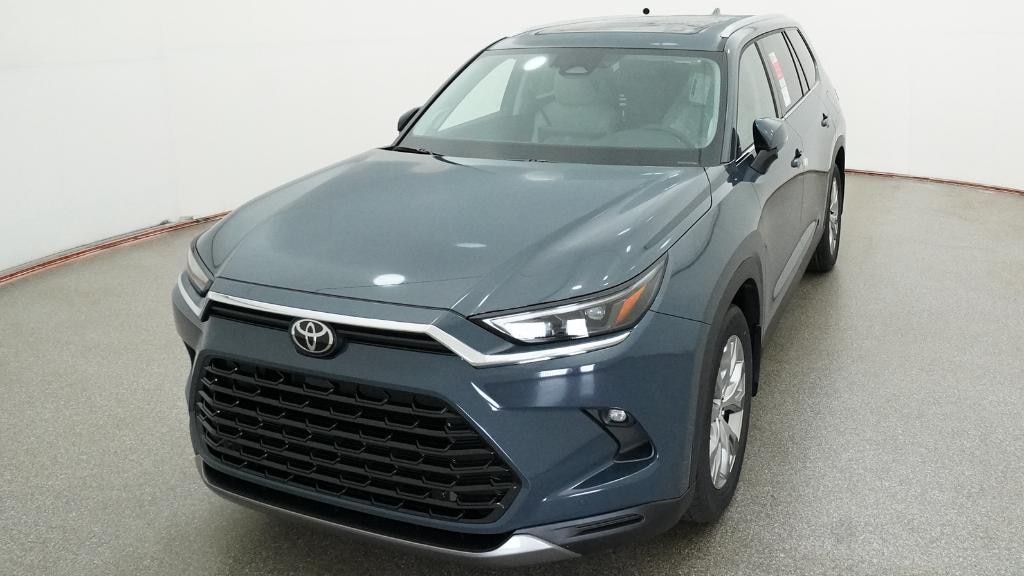 New 2026 Toyota Grand Highlander Limited SUV
