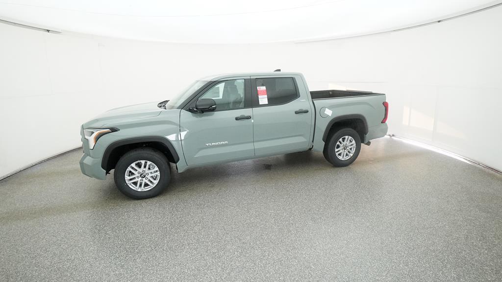 2025 Toyota Tundra SR5 - Photo 21