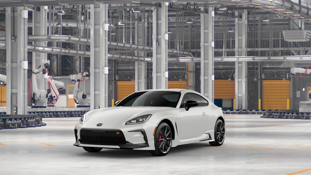 New 2026 Toyota GR86 GR86 Premium 2+2 COUPE 6 SPD A/T