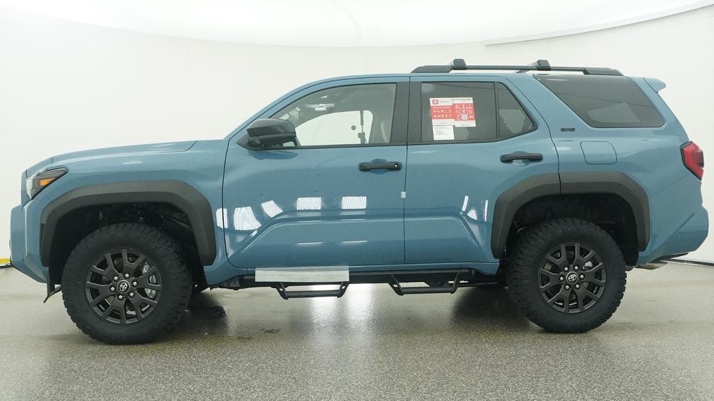 New 2026 Toyota 4Runner SR5 SUV