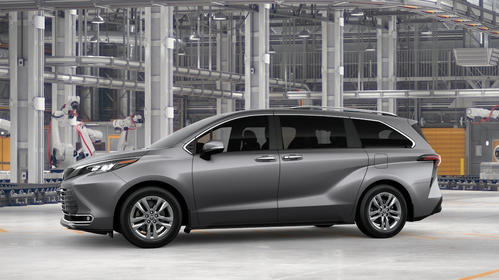New 2026 Toyota