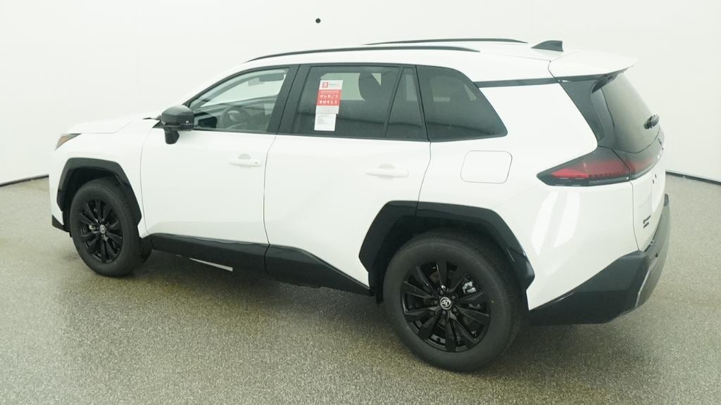 New 2026 Toyota RAV4 Plug-in Hybrid SE PLUG-IN HYBRID AWD