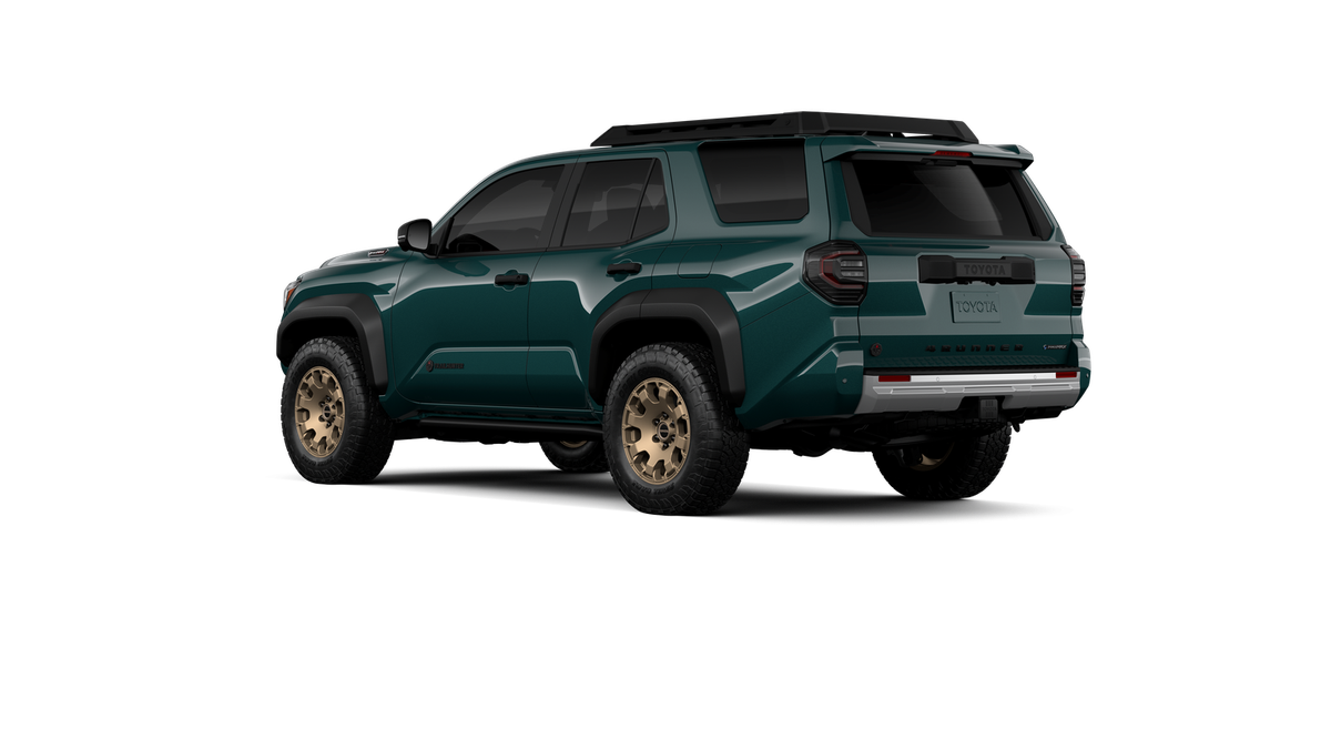 2026 Toyota 4Runner Trailhunter - Photo 6