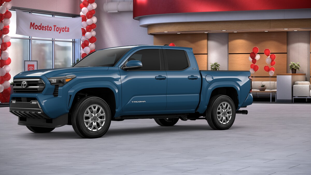 2026 Toyota Tacoma SR5 4x4 Double Cab photo 2