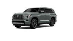 2026 Toyota Sequoia Limited SUV