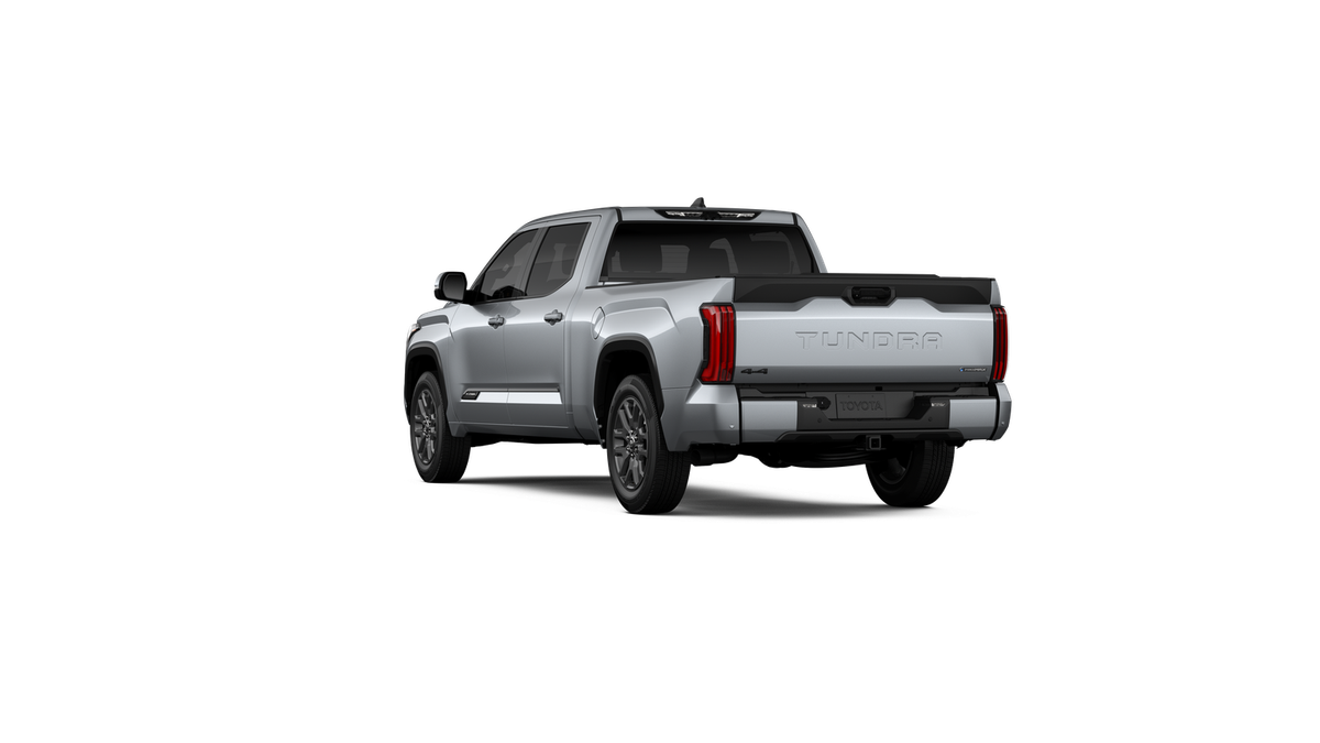 2026 Toyota Tundra Platinum - Photo 31