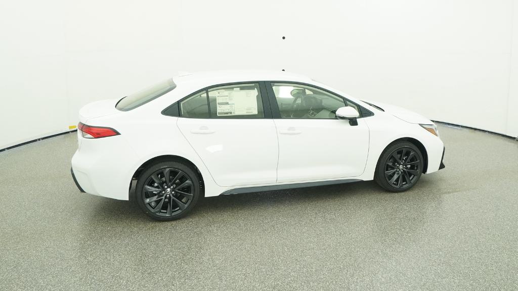 2026 Toyota Corolla SE - Photo 24