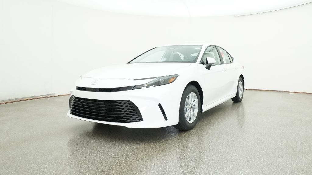 2026 Toyota Camry LE photo 3
