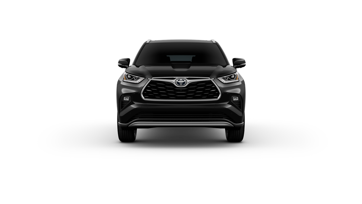 2025 Toyota Highlander Platinum - Photo 44