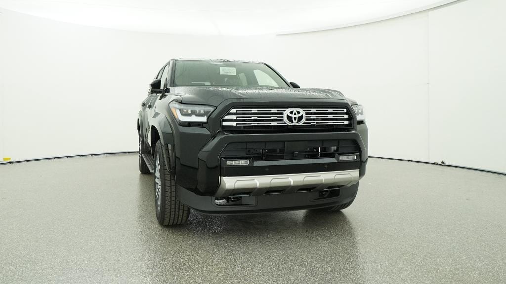 New 2025 Toyota 4Runner Limited SUV