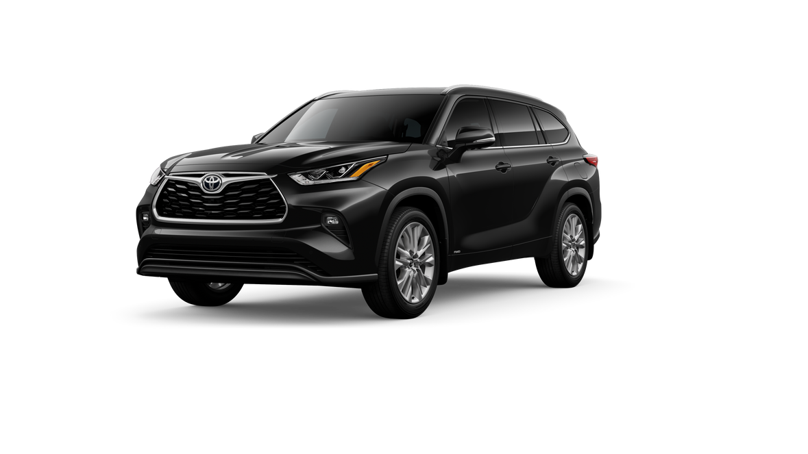 2026 Toyota Highlander Hybrid SUV 