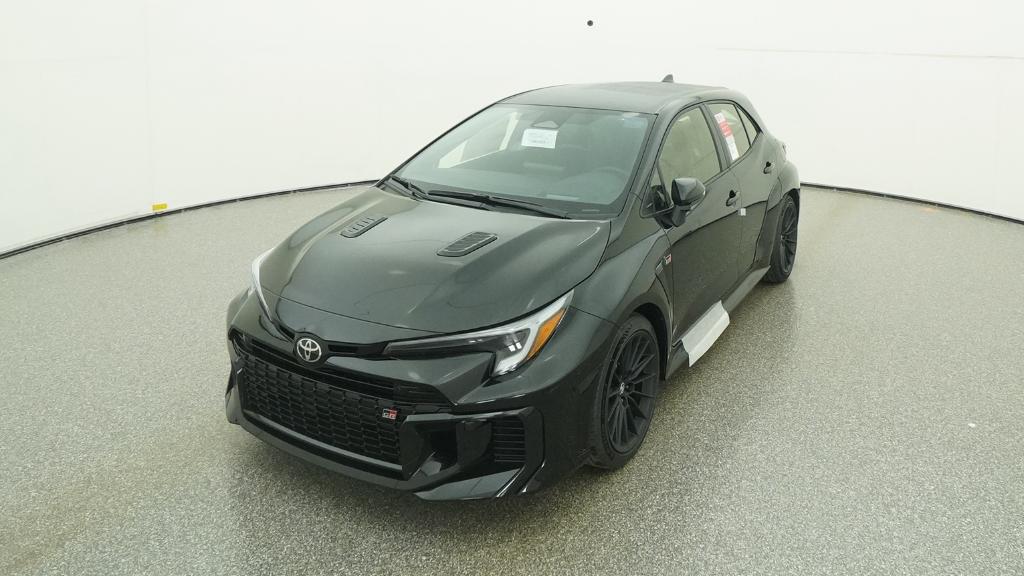 2026 Toyota GR Corolla Premium Plus - Photo 64