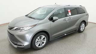 2026 Toyota Sienna Limited Van Passenger Van