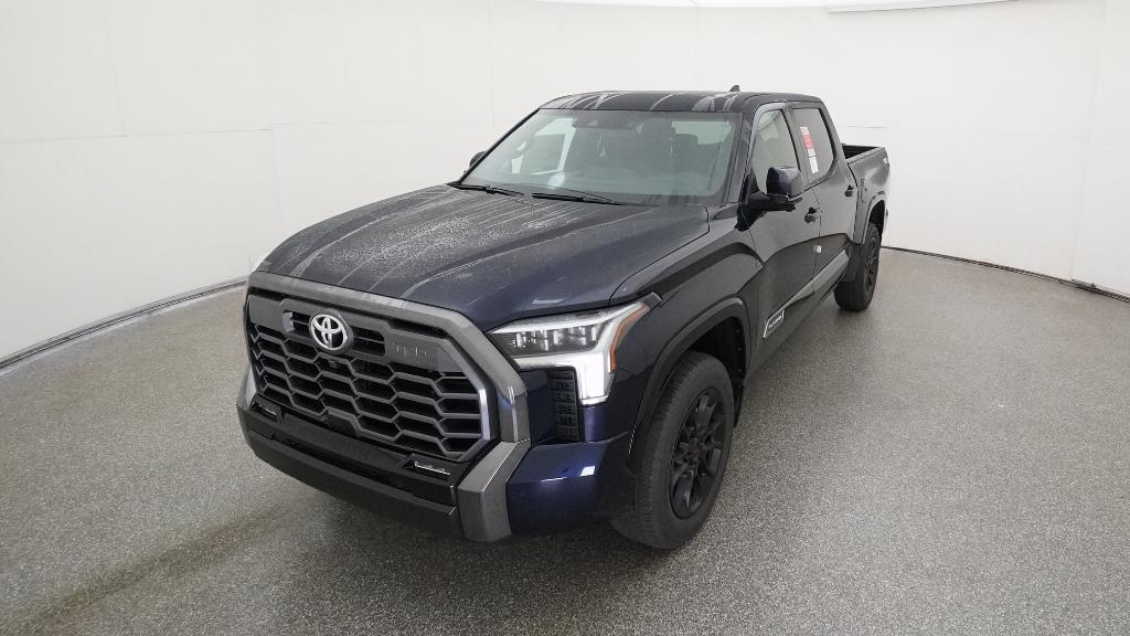 2026 Toyota Tundra Platinum CrewMax photo 3