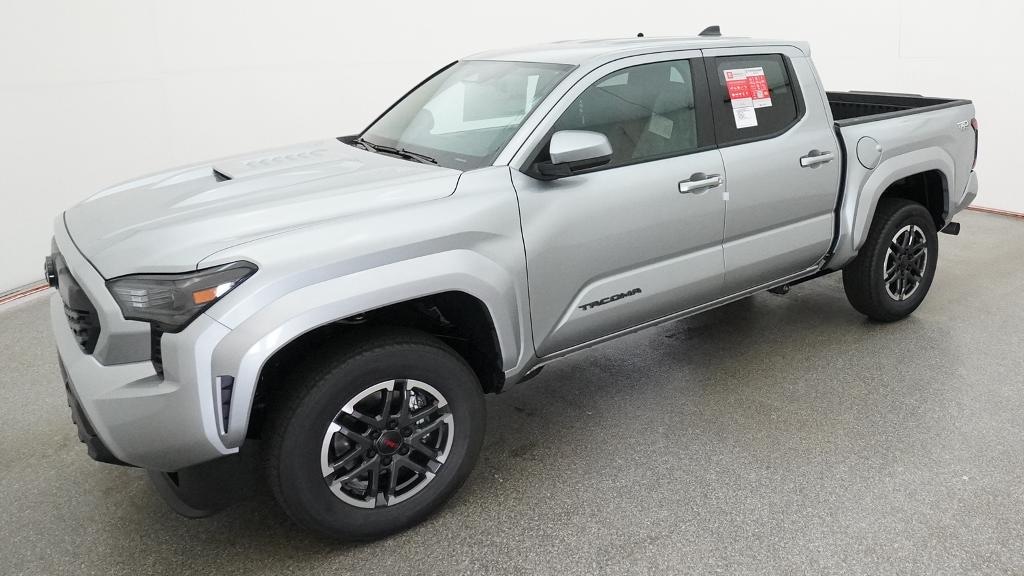 New 2026 Toyota Tacoma TRD Sport 4X4 DOUBLE CAB
