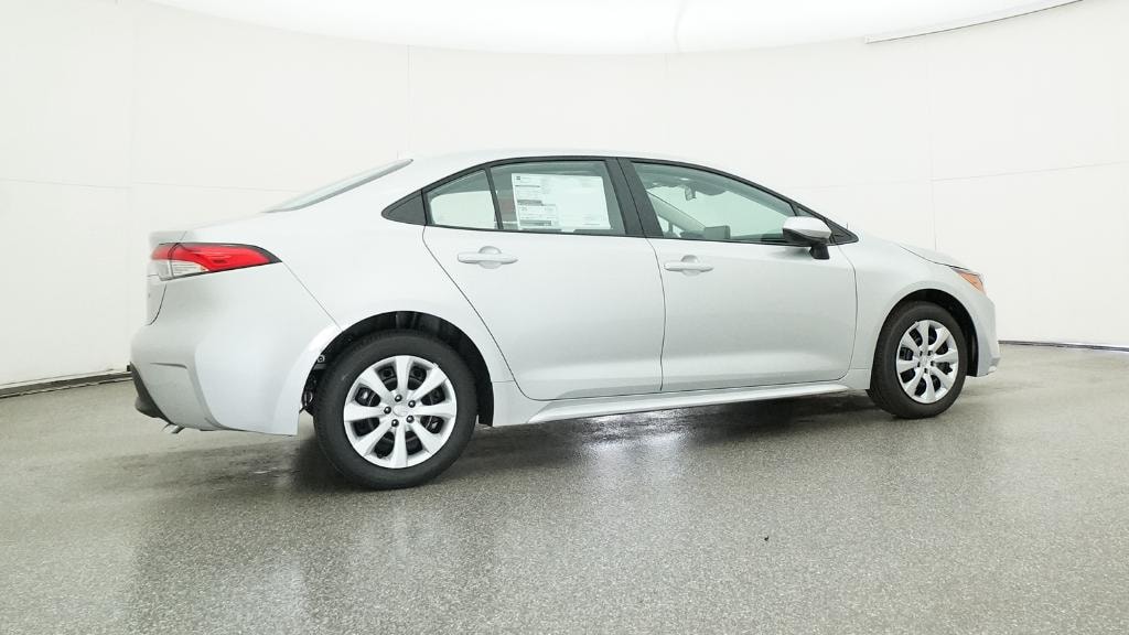 New 2026 Toyota Corolla LE LE