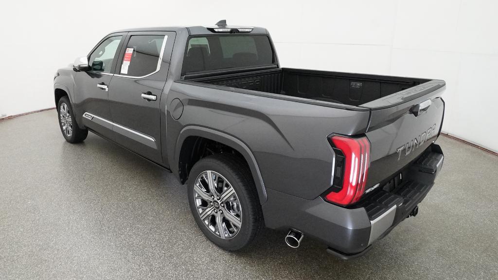2026 Toyota Tundra Capstone - Photo 46