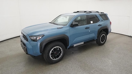 2025 Toyota 4Runner i-FORCE MAX TRD Off-Road 4WD TRD OFF-RD
