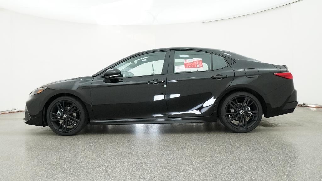 New 2026 Toyota Camry Nightshade Sedan