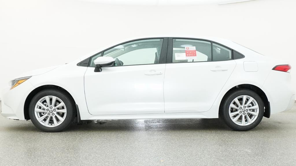 New 2026 Toyota Corolla LE Sedan