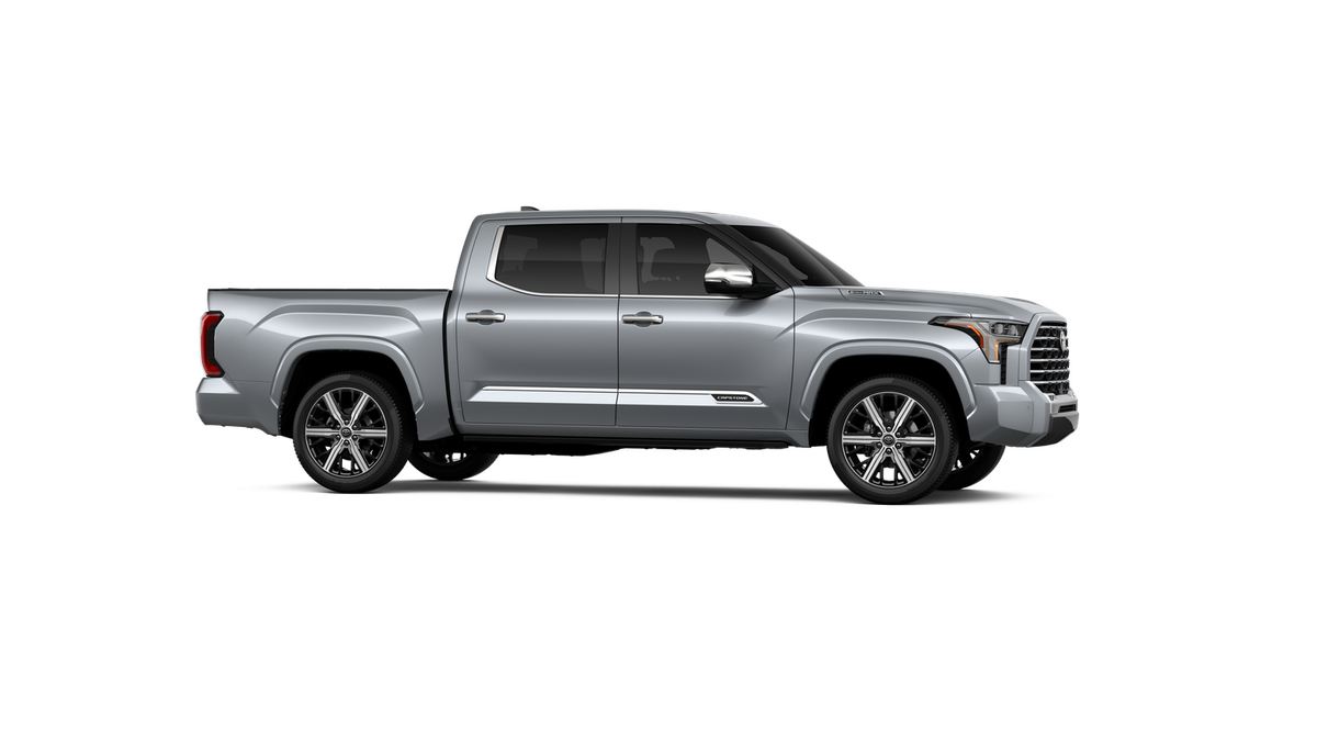 2026 Toyota Tundra Capstone - Photo 37