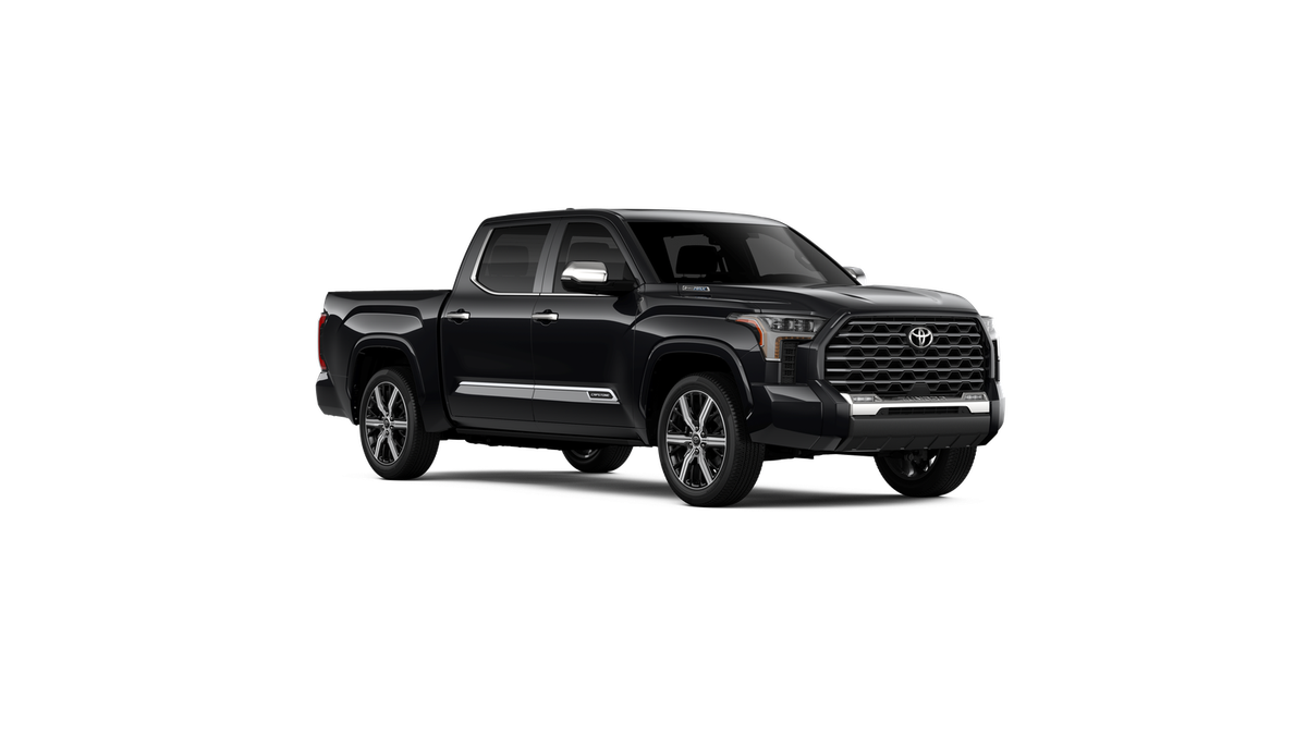 2026 Toyota Tundra Capstone - Photo 44