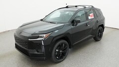 2026 Toyota RAV4 XSE HYBRID AWD