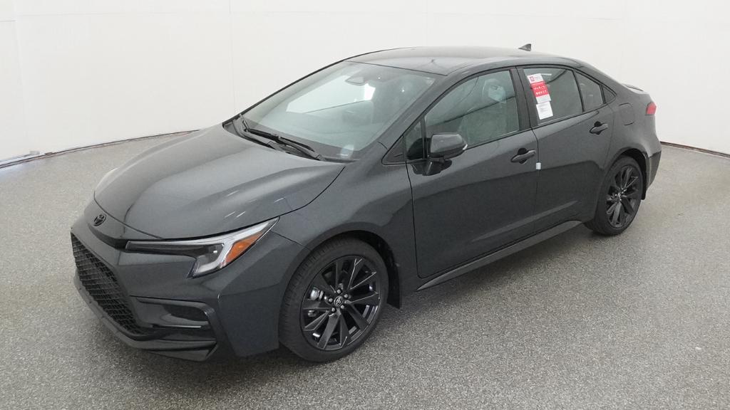 2026 Toyota Corolla Sedan 