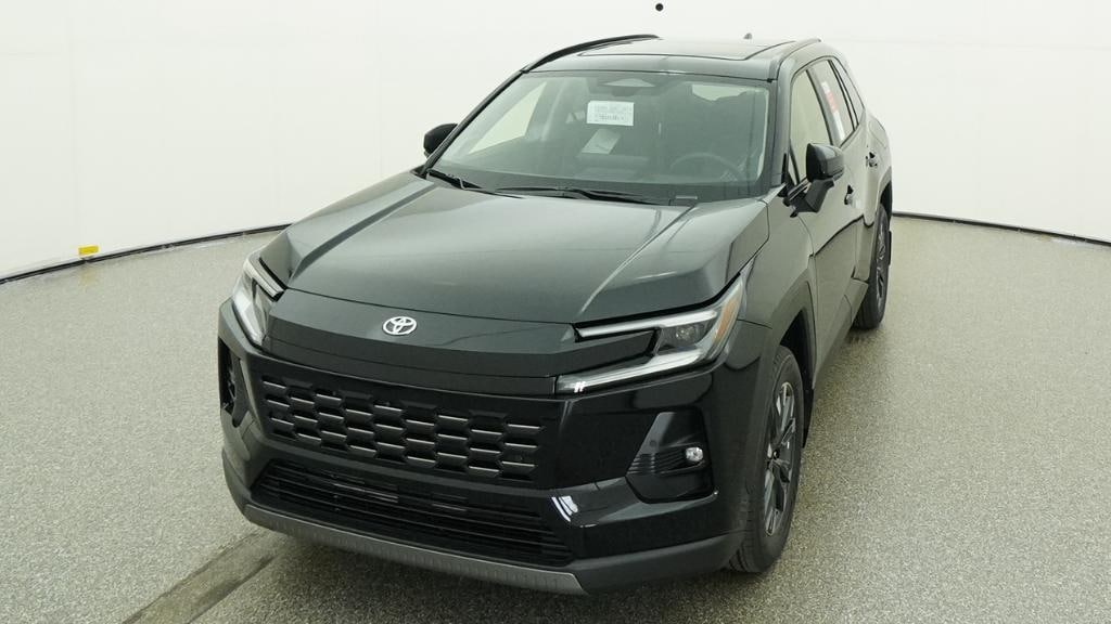 New 2026 Toyota RAV4 Limited SUV