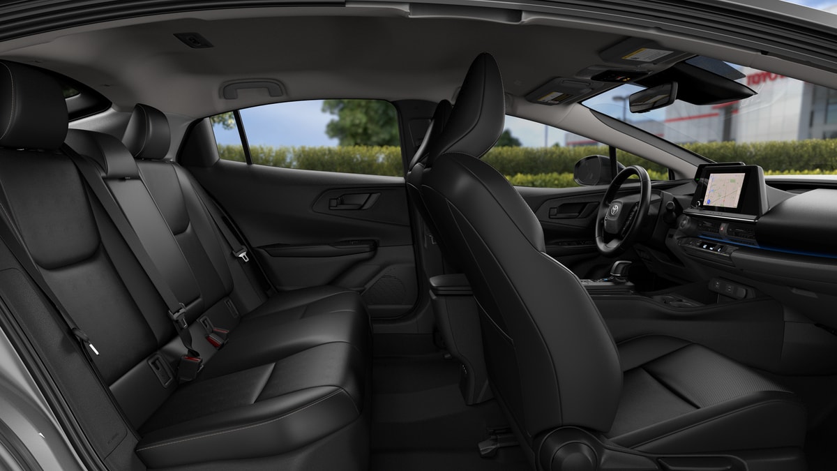 2026 Toyota Prius Plug-in Hybrid Nightshade - Photo 21