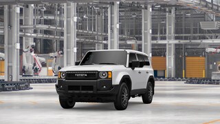 2026 Toyota Land Cruiser