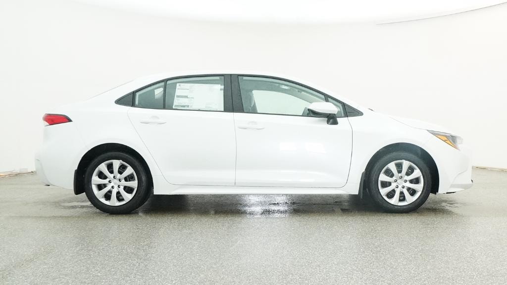 New 2026 Toyota Corolla LE Sedan