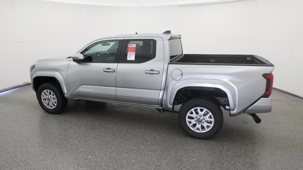 New 2025 Toyota Tacoma SR5 Truck Double Cab