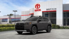2026 Toyota RAV4 Woodland HYBRID AWD