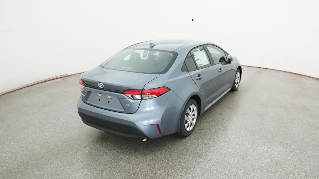 2026 Toyota Corolla LE photo 3