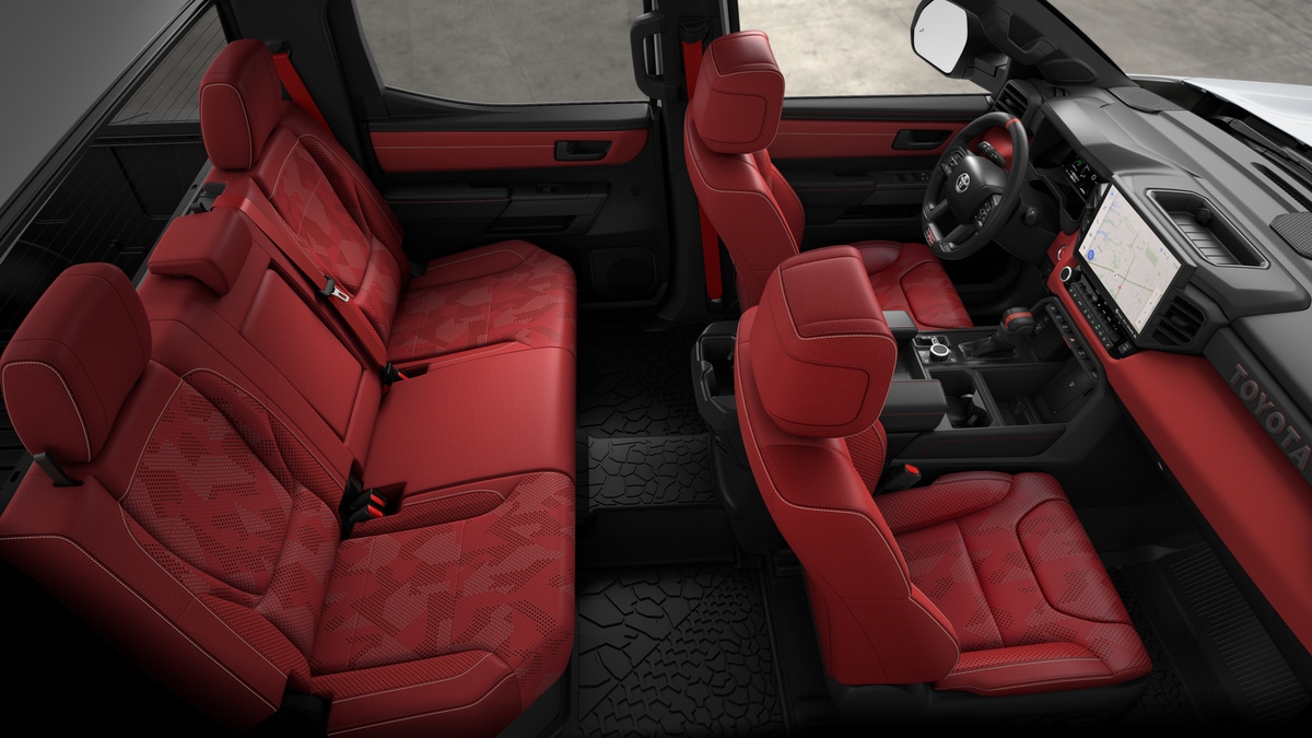 2026 Toyota Tundra TRD Pro - Photo 37