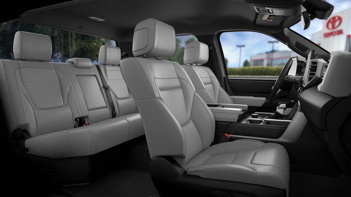 2026 Toyota Tundra Limited - Photo 53