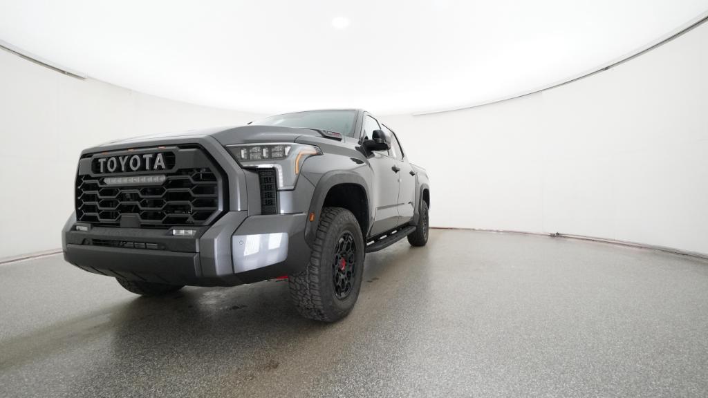 2026 Toyota Tundra TRD Pro CrewMax photo 3