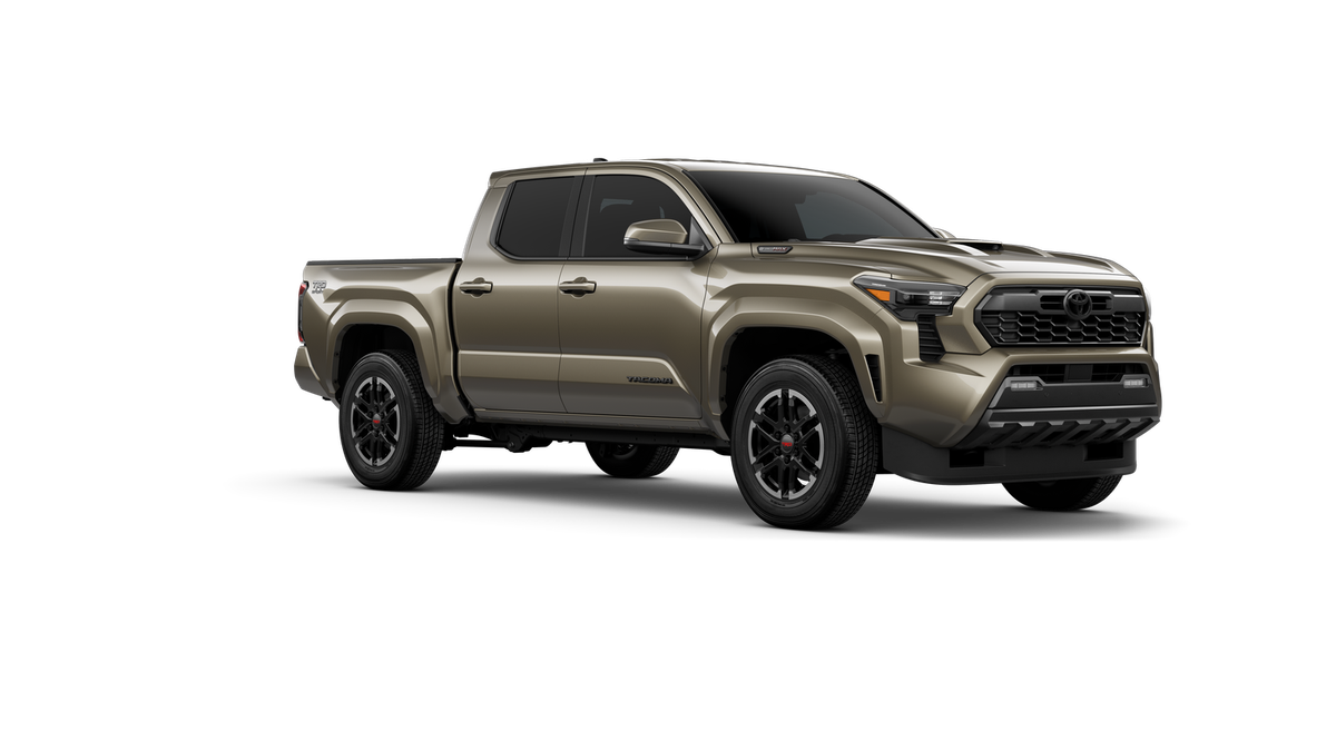 2026 Toyota Tacoma TRD Sport - Photo 36