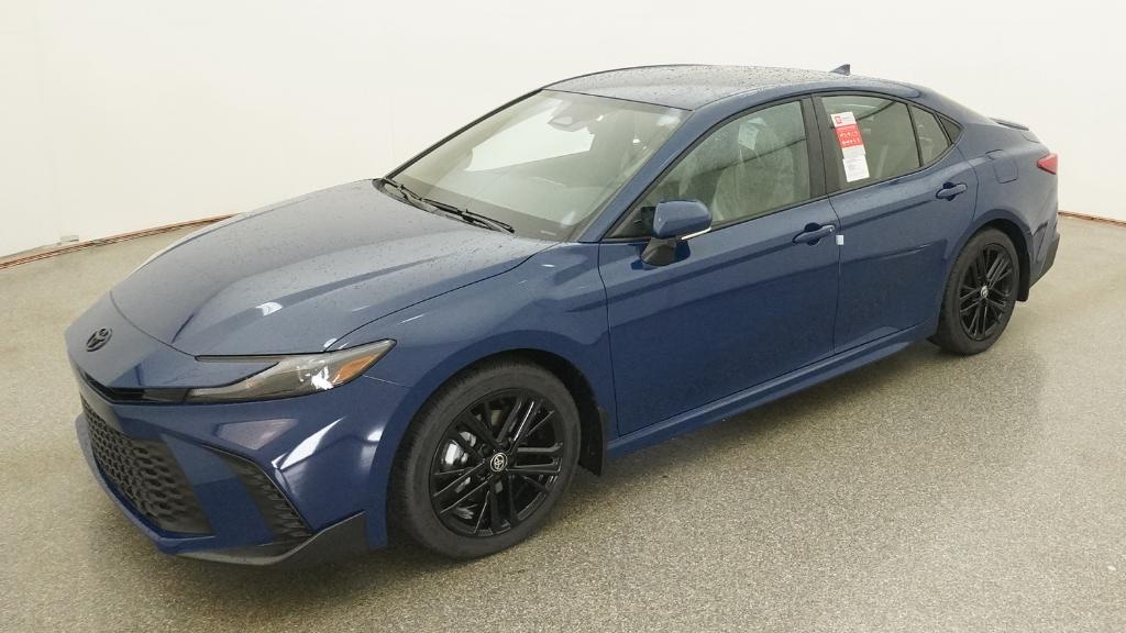 Used 2026 Toyota Camry SE Sedan
