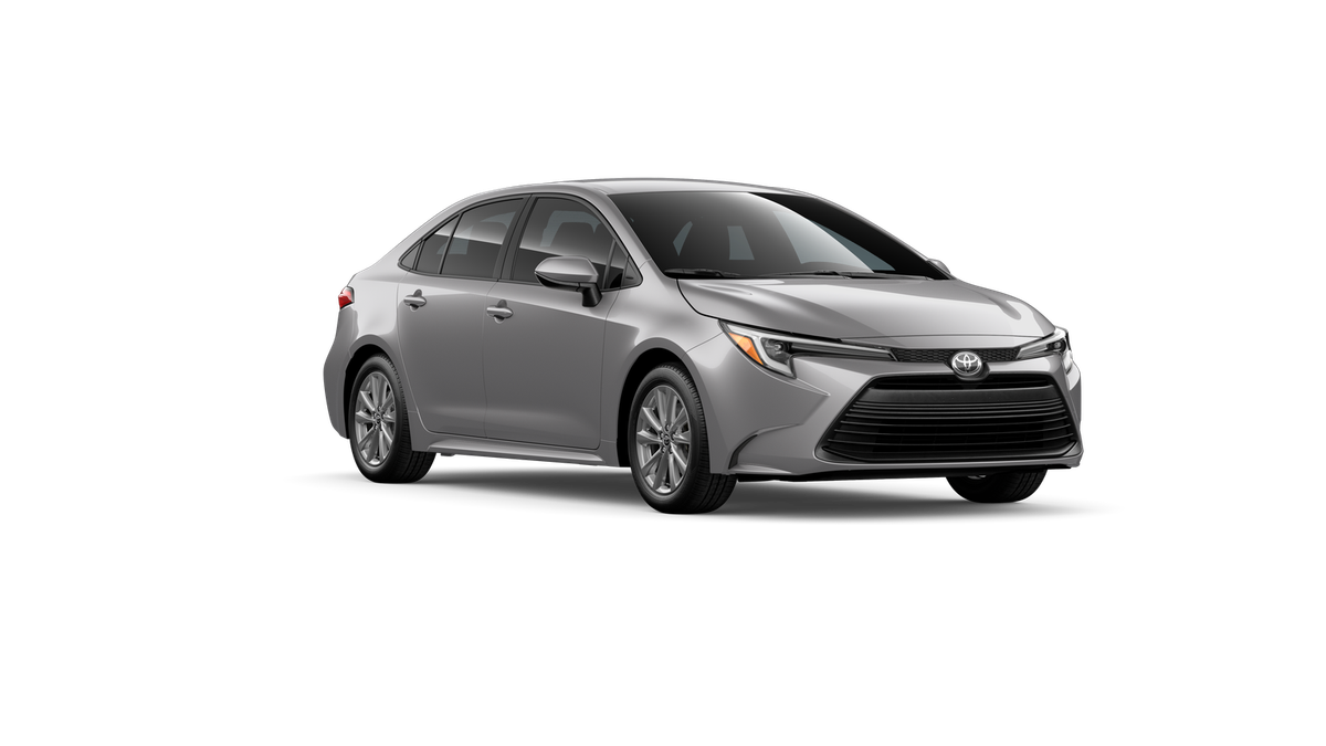 2026 Toyota Corolla LE - Photo 51