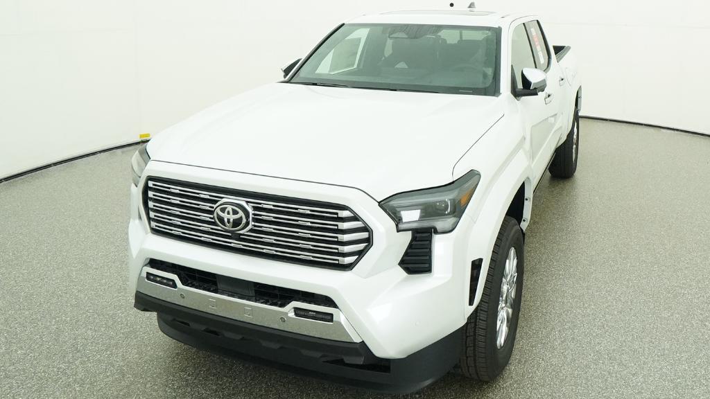 2026 Toyota Tacoma Limited - Photo 40