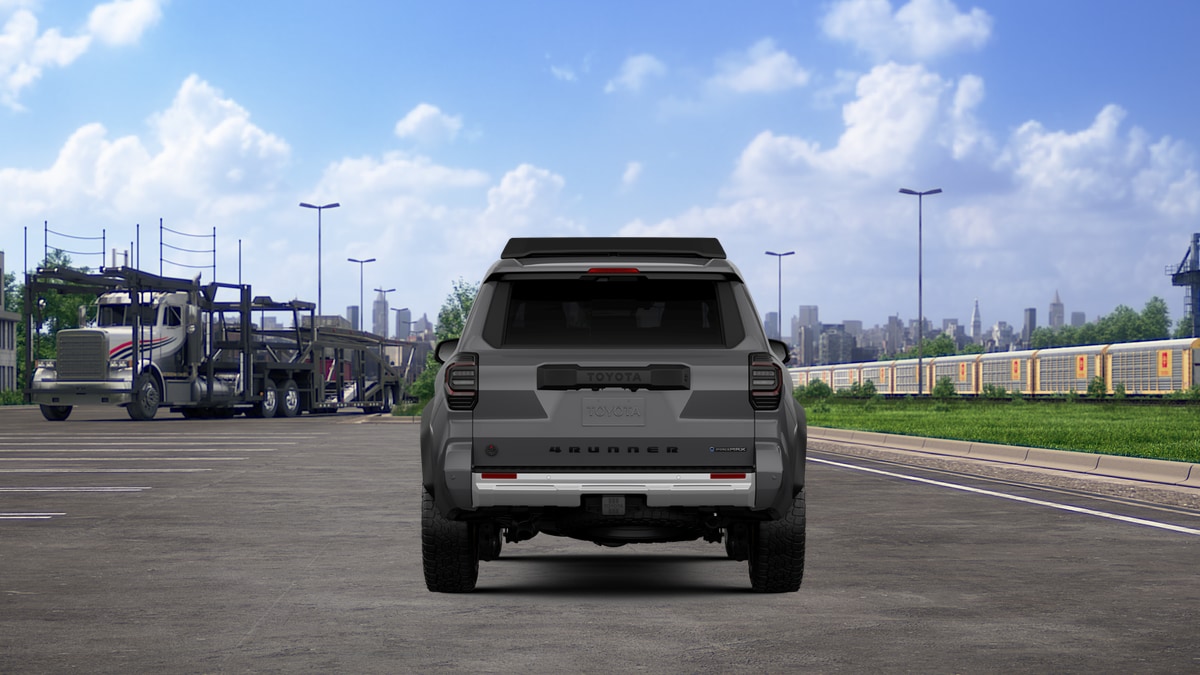 2026 Toyota 4Runner Trailhunter - Photo 30
