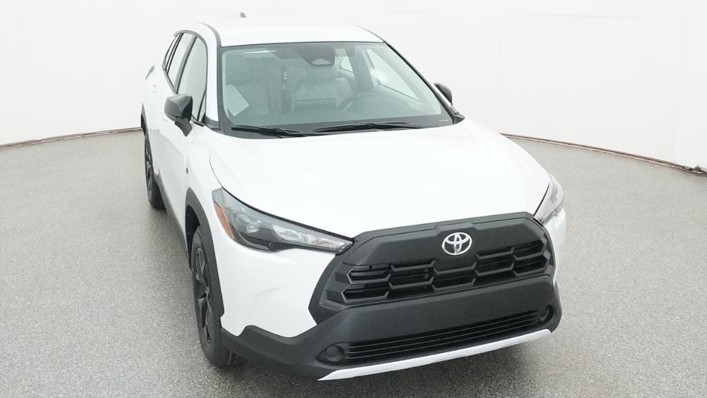 Used 2026 Toyota Corolla Cross L SUV