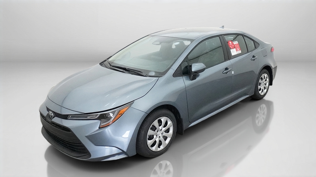 2027 Toyota Corolla LE Sedan